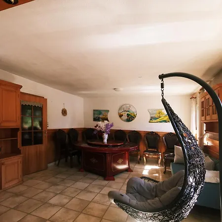 Rosen Garten Haus Apartamento *