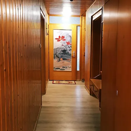 Daire Rosen Garten Haus Titisee-Neustadt