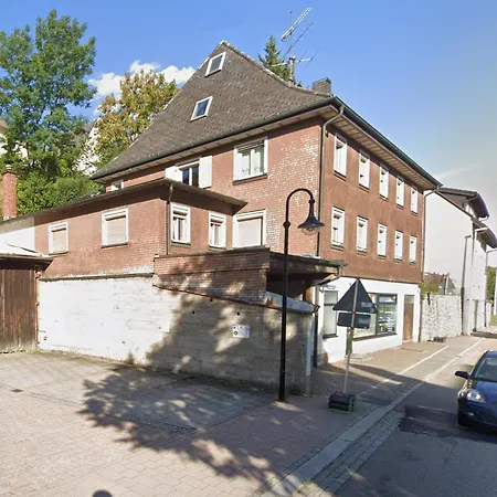 Rosen Garten Haus Apartamento Titisee-Neustadt