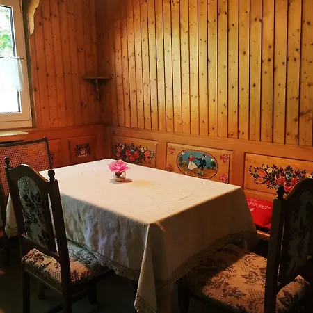 Rosen Garten Haus Titisee-Neustadt