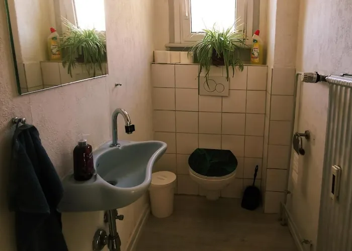 Rosen Garten Haus Apartamento