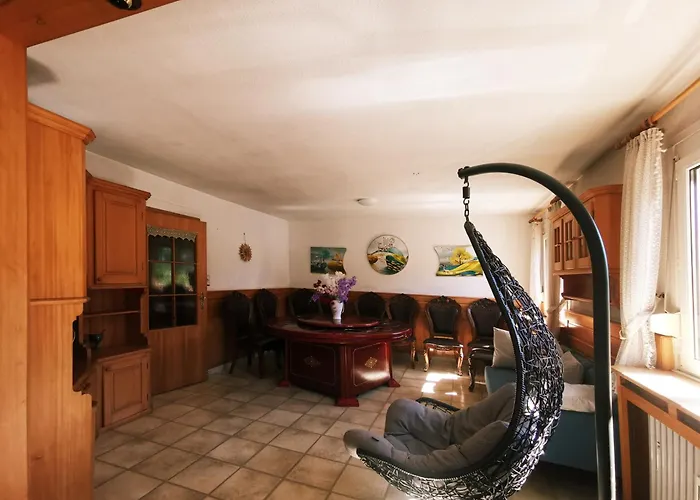 Rosen Garten Haus Apartamento *