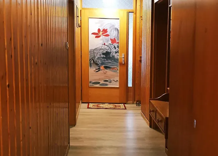 Apartamento Rosen Garten Haus Titisee-Neustadt