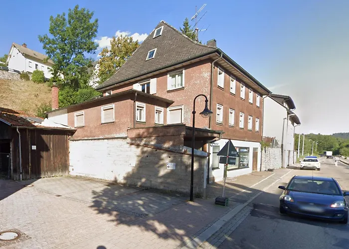 Rosen Garten Haus Apartamento Titisee-Neustadt