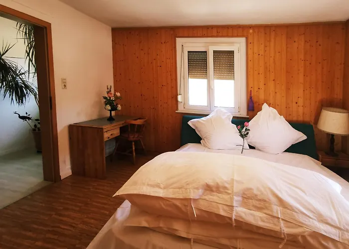 Rosen Garten Haus Titisee-Neustadt