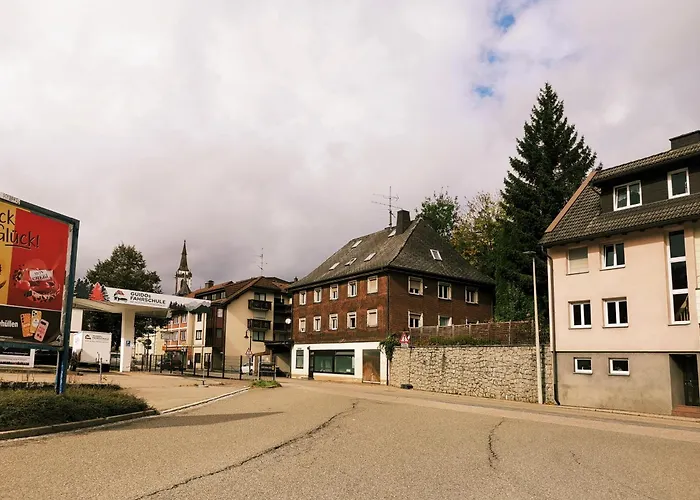 Rosen Garten Haus Apartamento Titisee-Neustadt