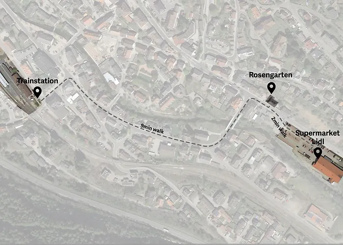 Apartamento Rosen Garten Haus Titisee-Neustadt