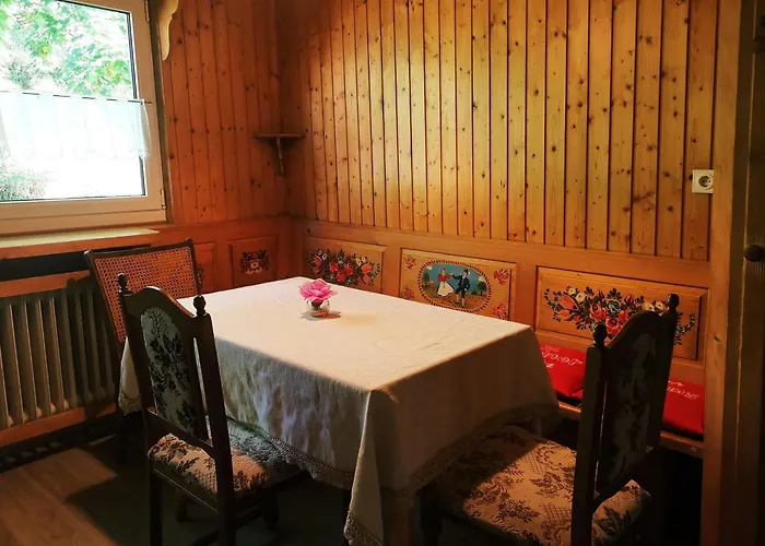 Rosen Garten Haus Titisee-Neustadt