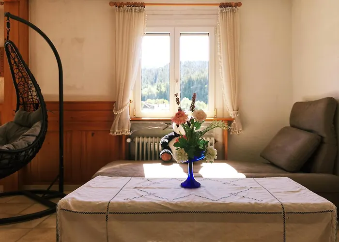 Apartamento Rosen Garten Haus Titisee-Neustadt